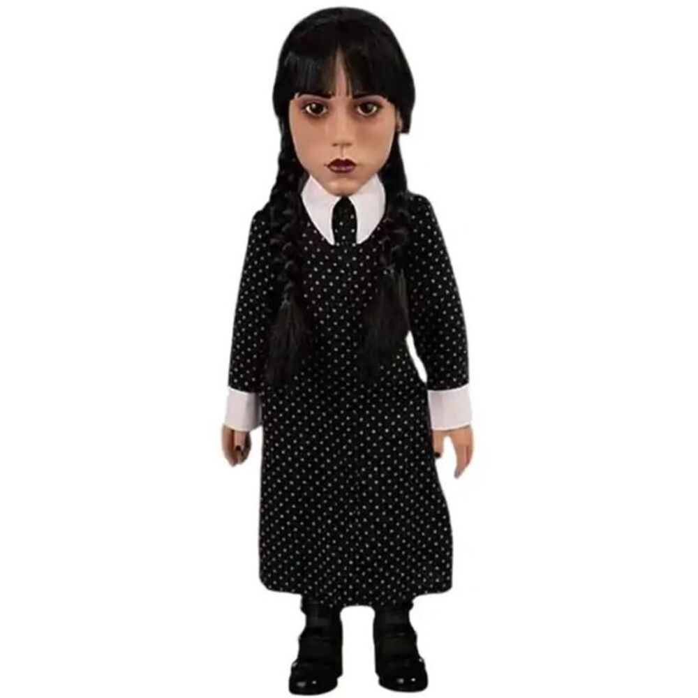 Wednesday - MDS Roto Plush - 18" Wednesday Doll  COLLECTIBLES